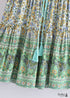 Boho Skirts - Wrap Skirt Anna For Women